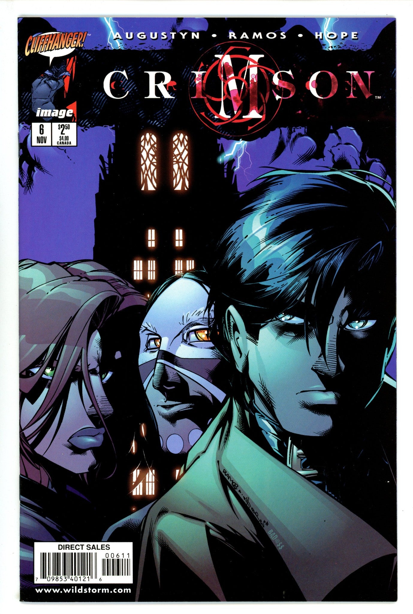 Crimson 6 High Grade (1998) 