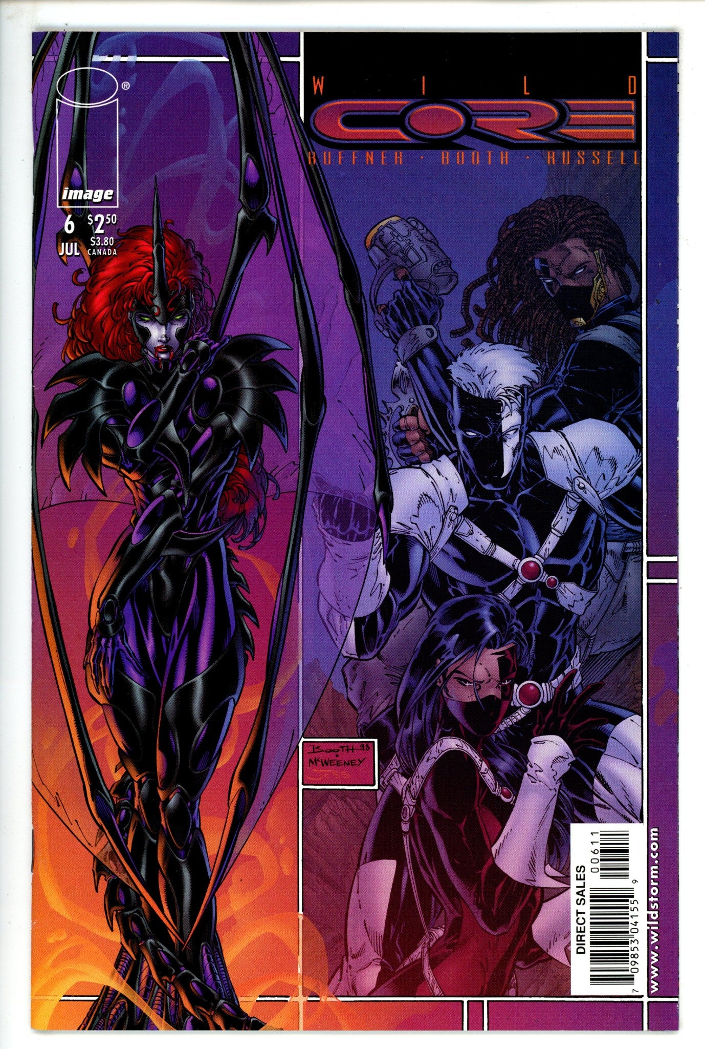 Wildcore 6 (1998)