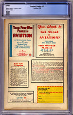 Contact Comics 12 CGC 6.0 (FN) (1946) thumbnail