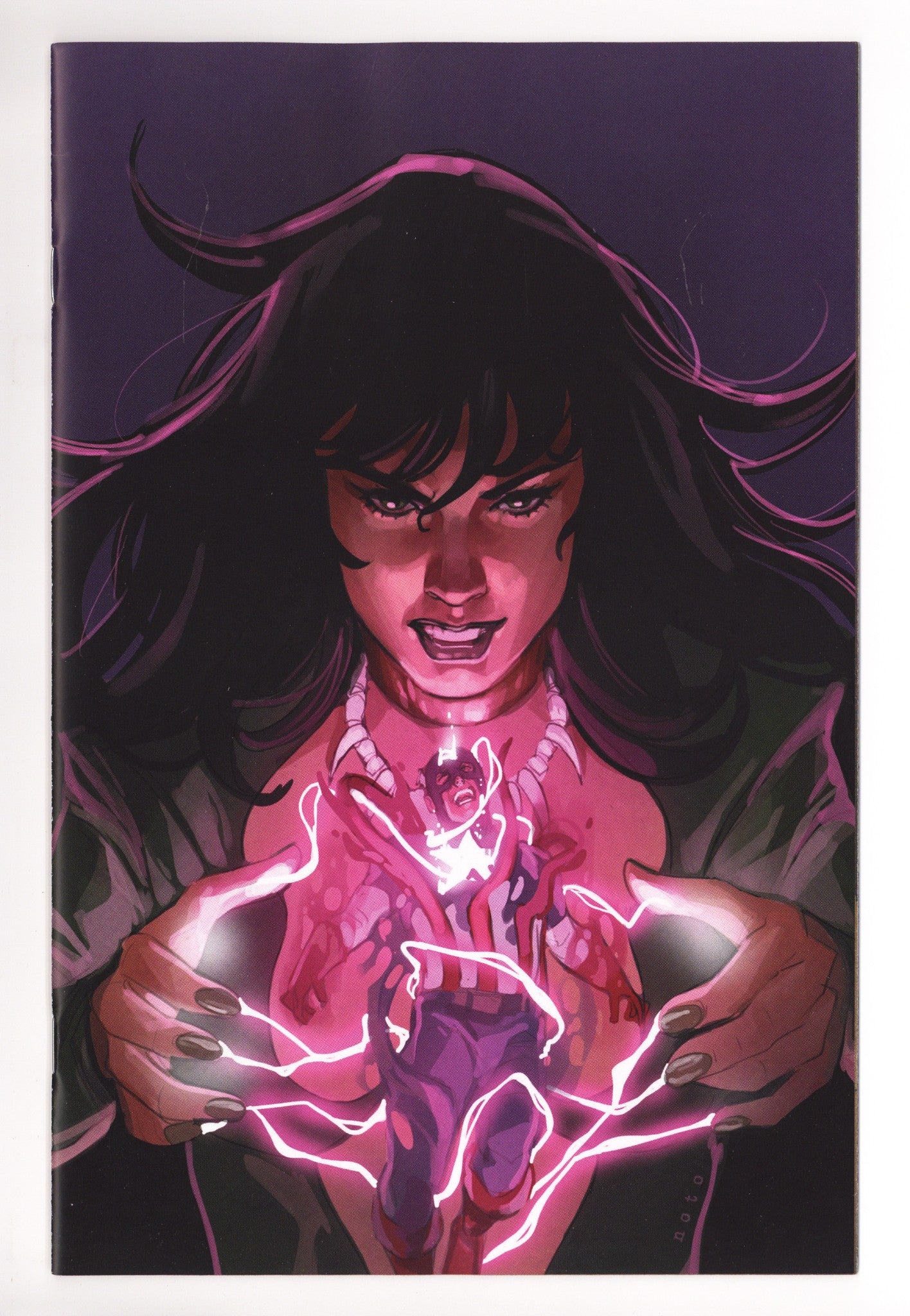 1776 2 Noto Virgin Incentive NM- (2025)