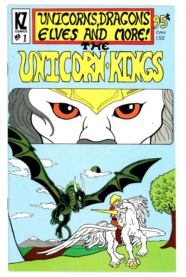 The Unicorn Kings 1 (1986)
