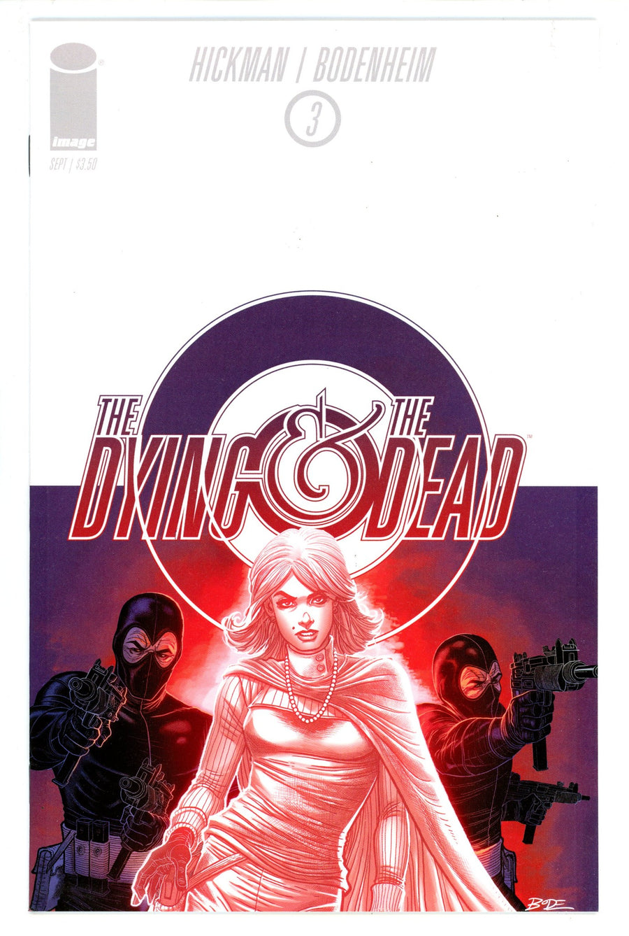 The Dying and the Dead 3 High Grade (2015) 