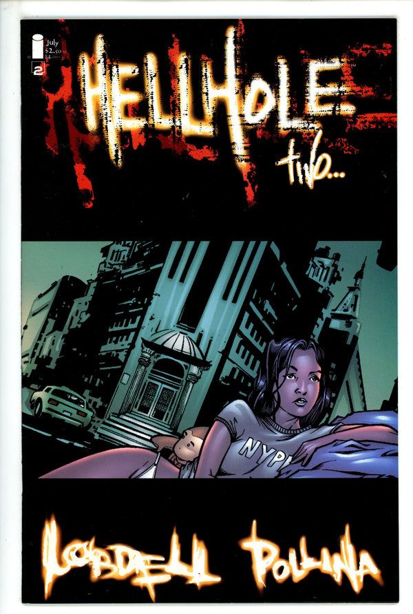 Hellhole 2 (1999)