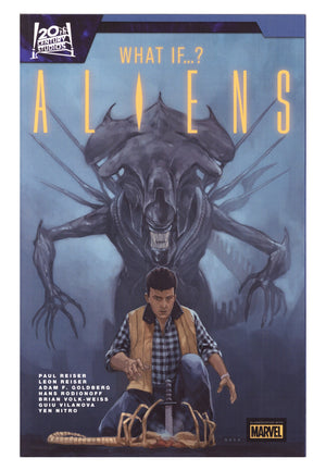Aliens: What If...? TPB [nn] Mid Grade (2024)