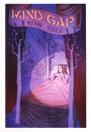 Mind the Gap 16 VF (8.0) (2013) Frison Variant