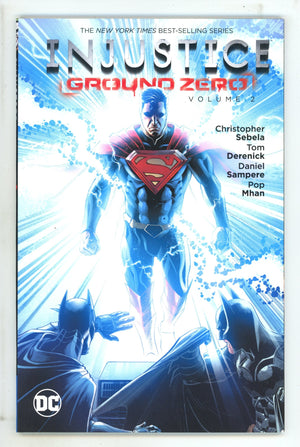 Injustice: Ground Zero TPB Vol 2 High Grade (2018)