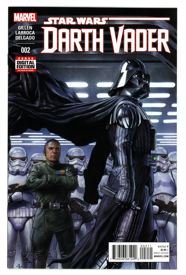 Darth Vader Vol 1 2 High Grade (2015)