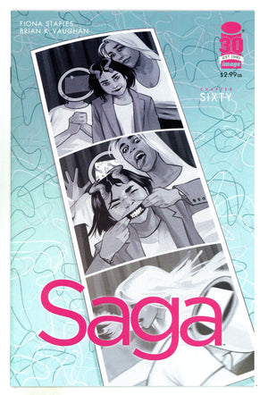 Saga 60 High Grade (2022)