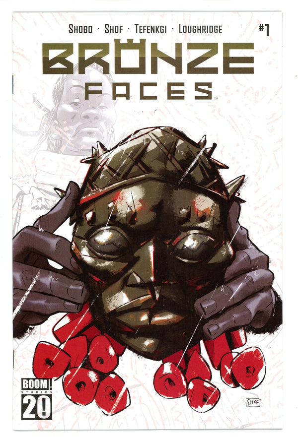 Bronze Faces 1 Coker Incentive Variant NM (2025)