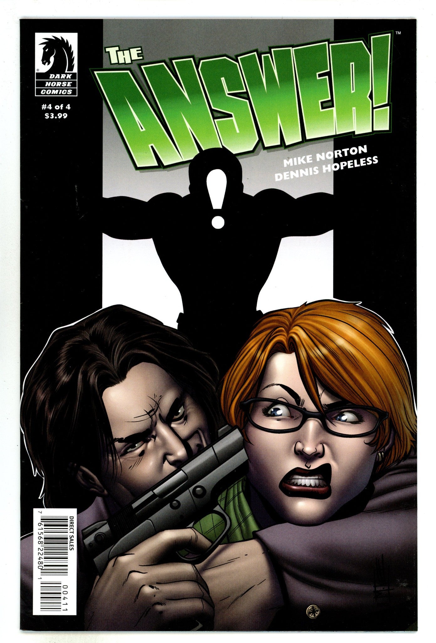 The Answer!   4  High Grade   (2013)        