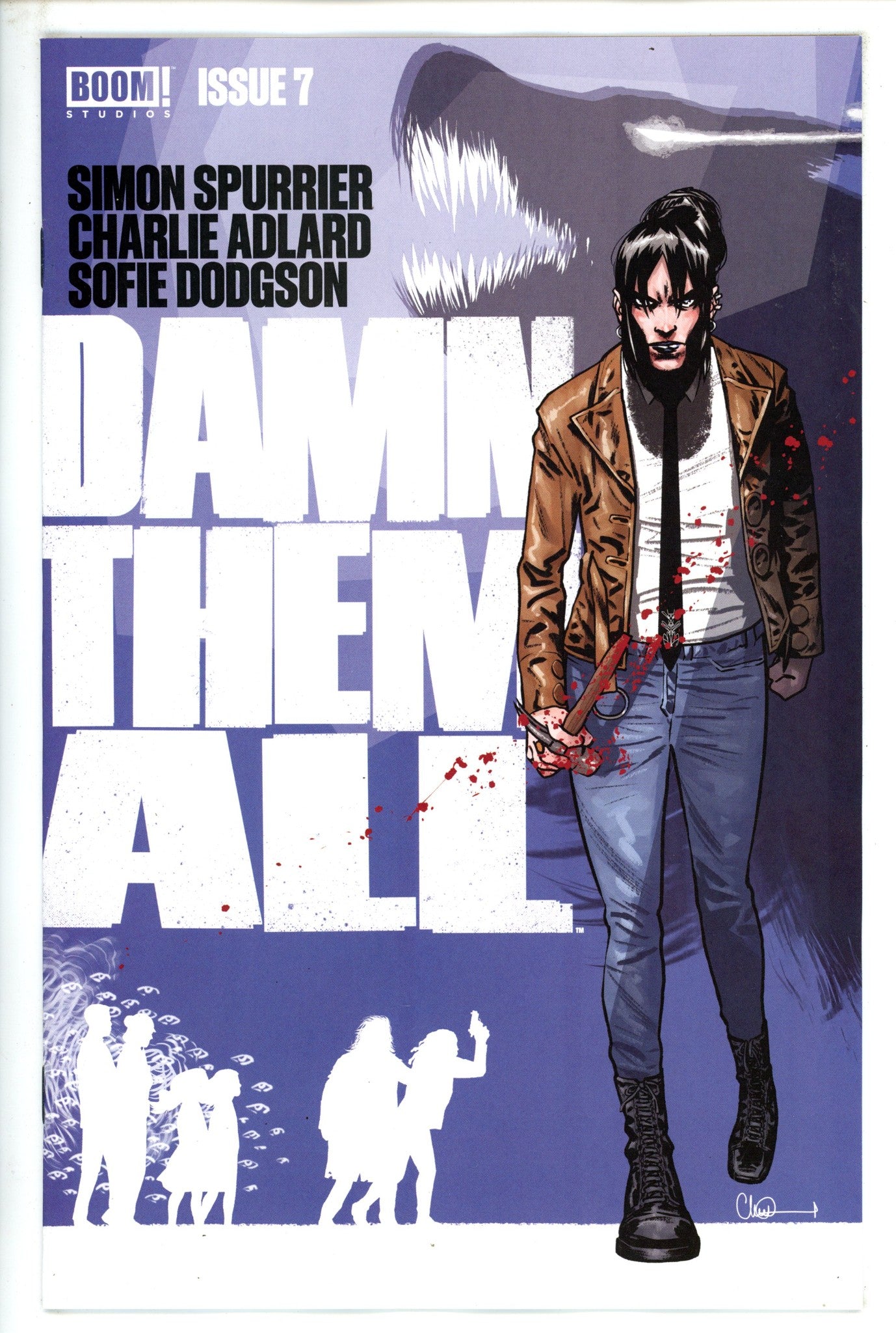 Damn Them All 7 (2023)