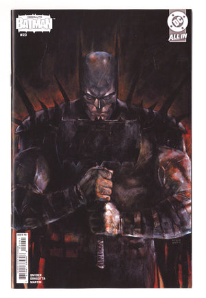 Absolute Batman 20 Simmonds Incentive NM- (2026)
