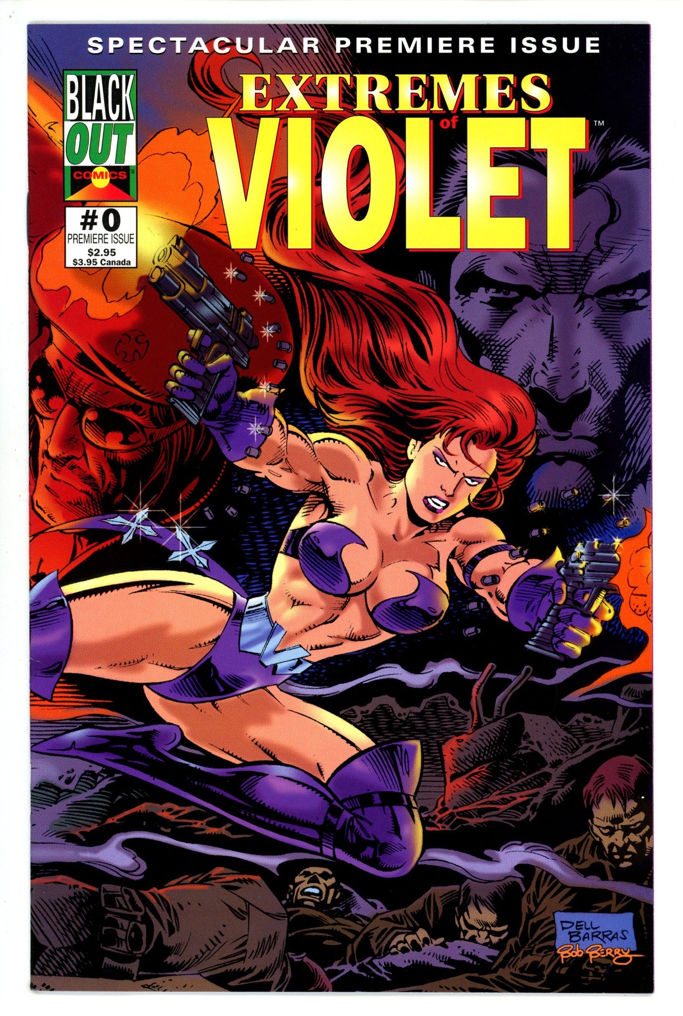 Extremes of Violet 0 (1995)