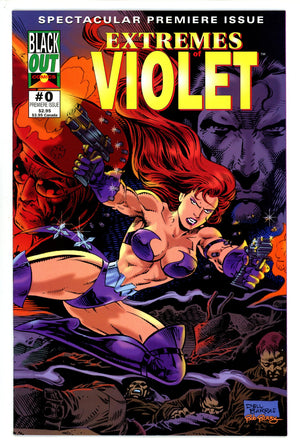 Extremes of Violet 0 (1995)