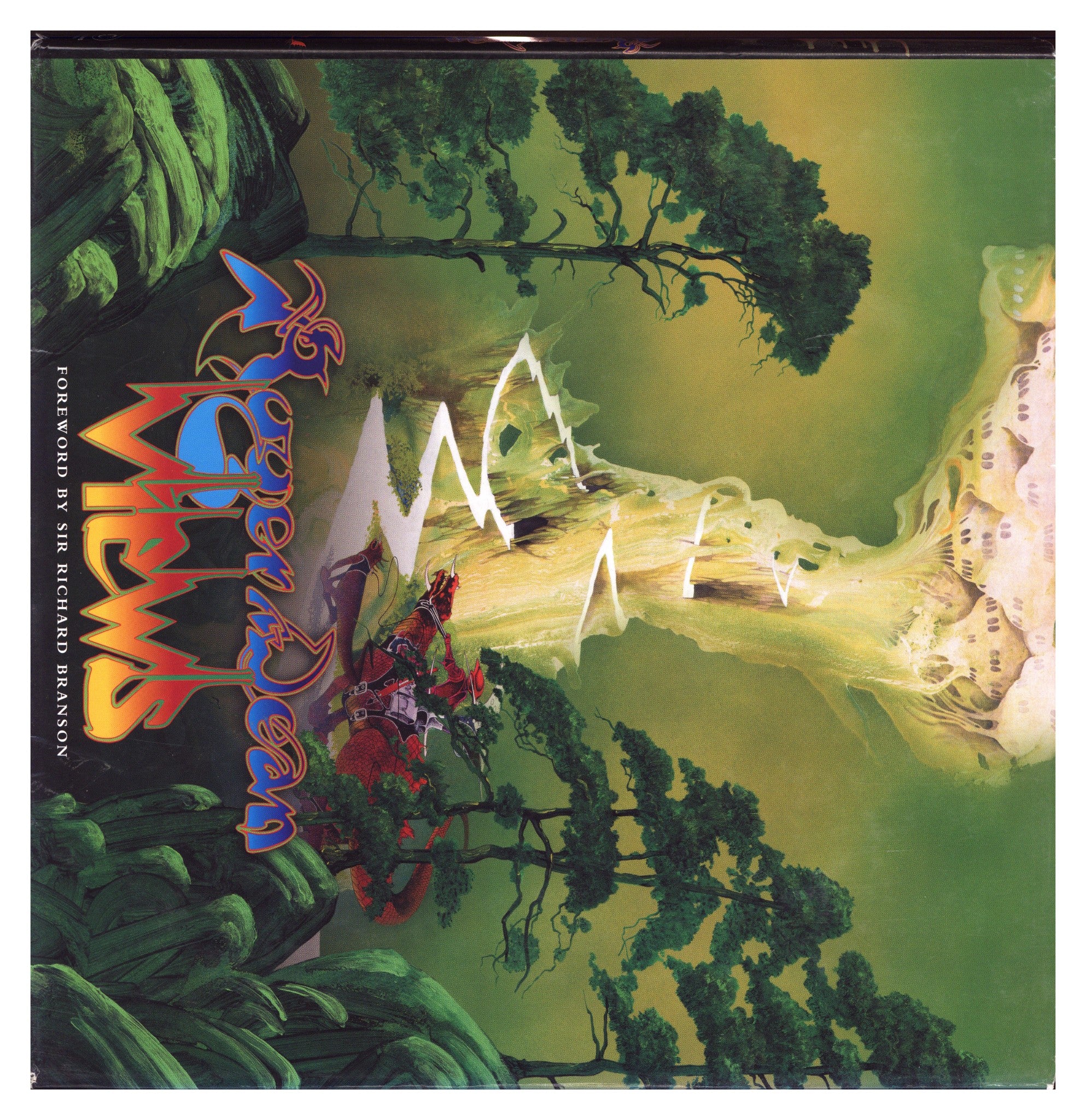 Roger Dean: Views HC Low Grade (2009) 