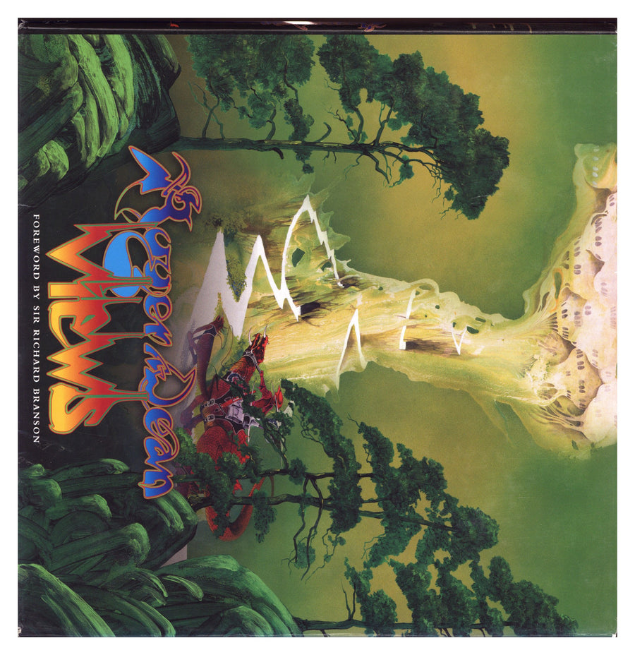 Roger Dean: Views HC Low Grade (2009) 