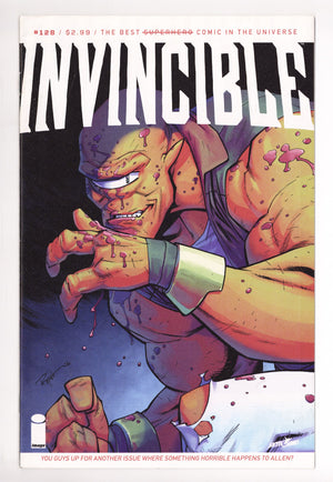 Invincible 128 VF (8.0) (2016)