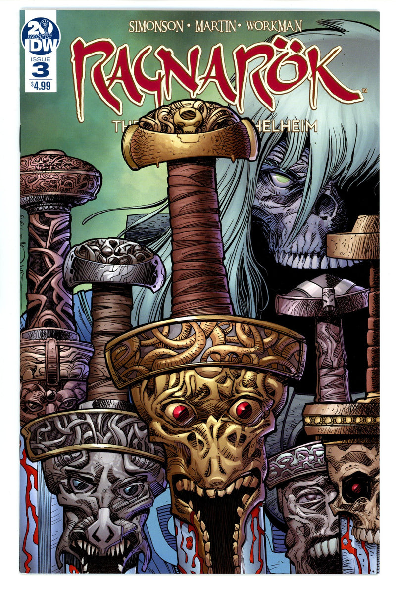 RagnarÃ¶k: The Breaking of Helheim 3 High Grade (2019) 