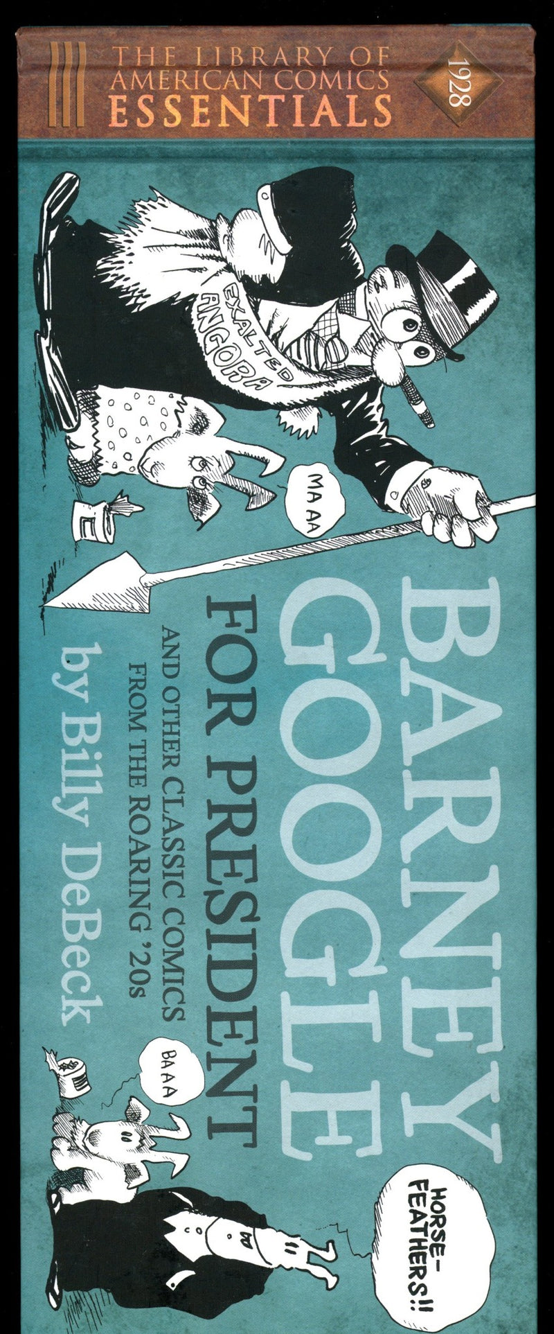 The Library of American Comics Essentials HC Vol 14 14 High Grade (2019) 