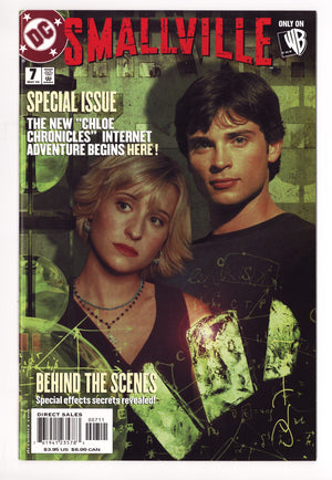 Smallville 7 High Grade (2004)