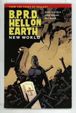 B.P.R.D. Hell on Earth TPB Vol 1 Mid Grade (2011)