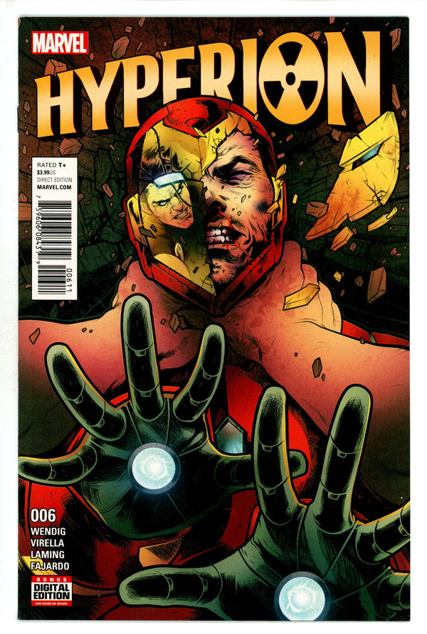 Hyperion Vol 1 6 (2016)