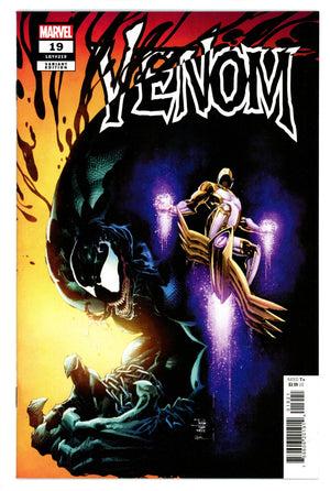 Venom Vol 5 19 (219) High Grade (2023) Tan Variant
