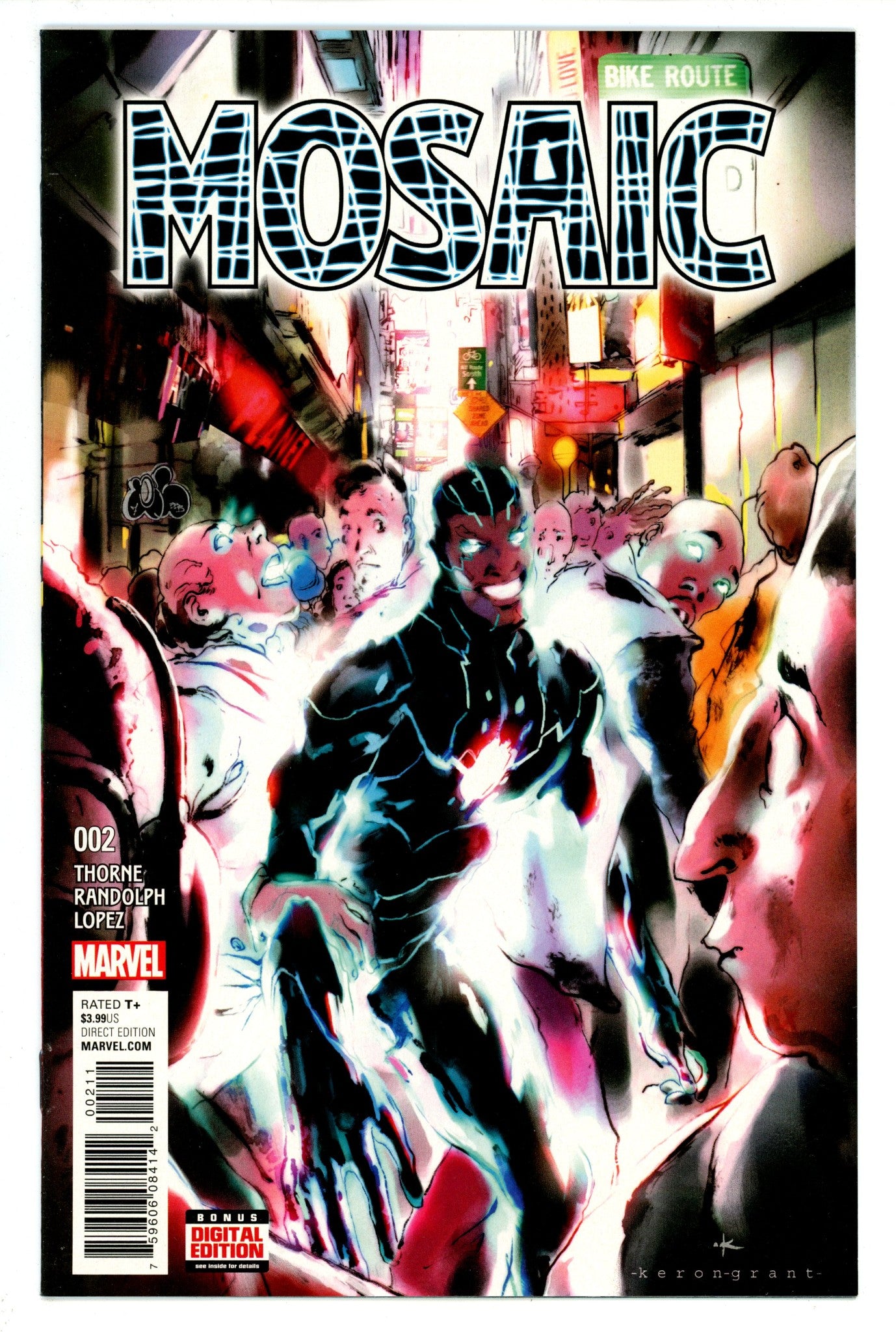 Mosaic 2 High Grade (2017) 