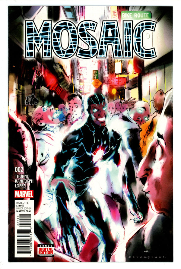 Mosaic 2 High Grade (2017)