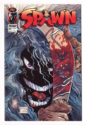 Spawn 37 High Grade (1995)