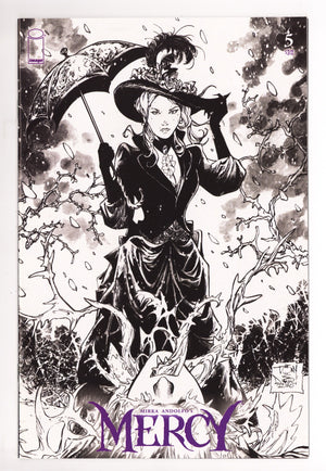 Mercy   5  High Grade   (2020) Daniel     Variant