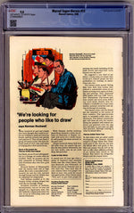 Marvel Super-Heroes Vol 1 13 CGC 9.0 (VF/NM) (1968) thumbnail