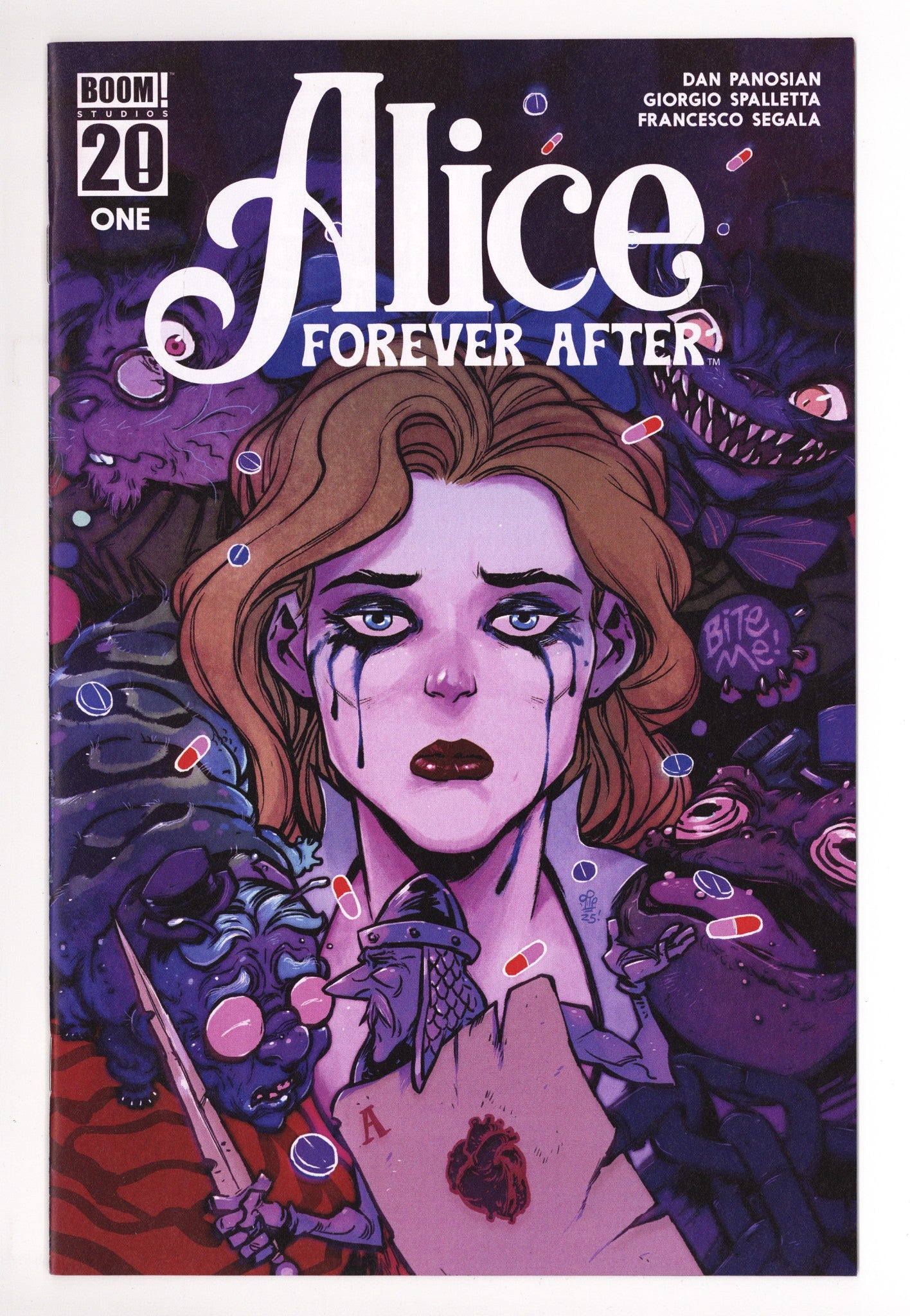 Alice Forever After 1 Dialynas Variant (2026)