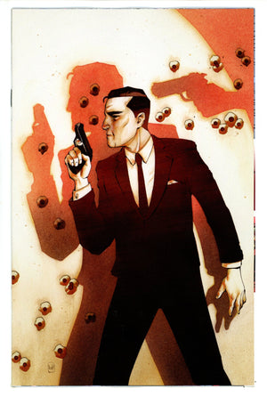 007 For King Country 6 Hill Virgin Incentive Variant (2023)