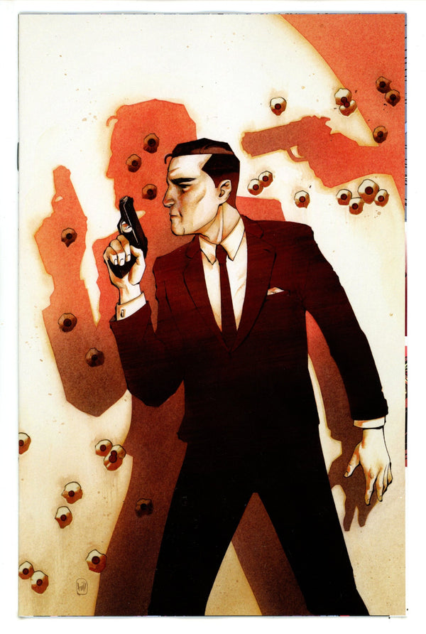 007 For King Country 6 Hill Virgin Incentive Variant (2023)