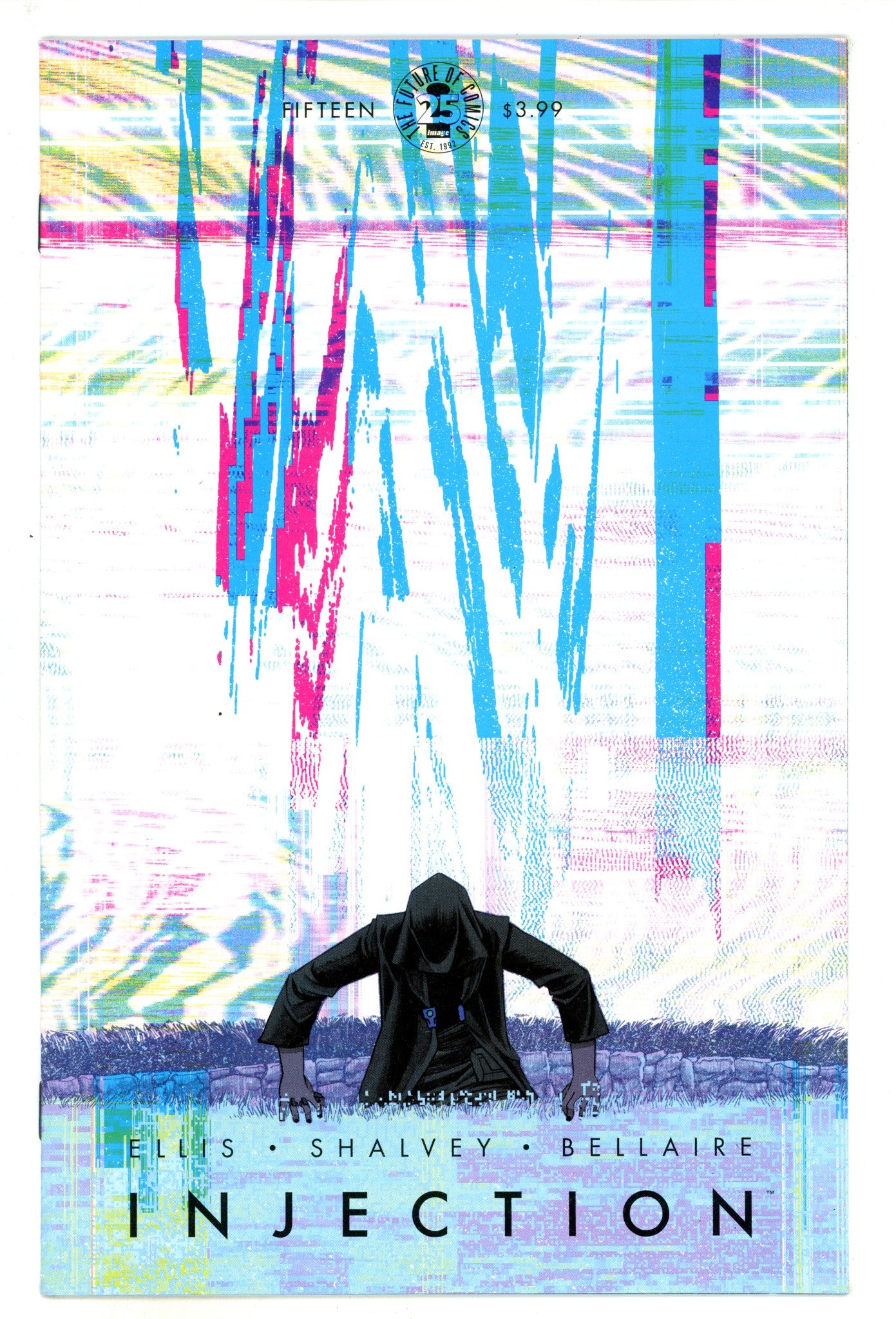 Injection   15  High Grade   (2017)        