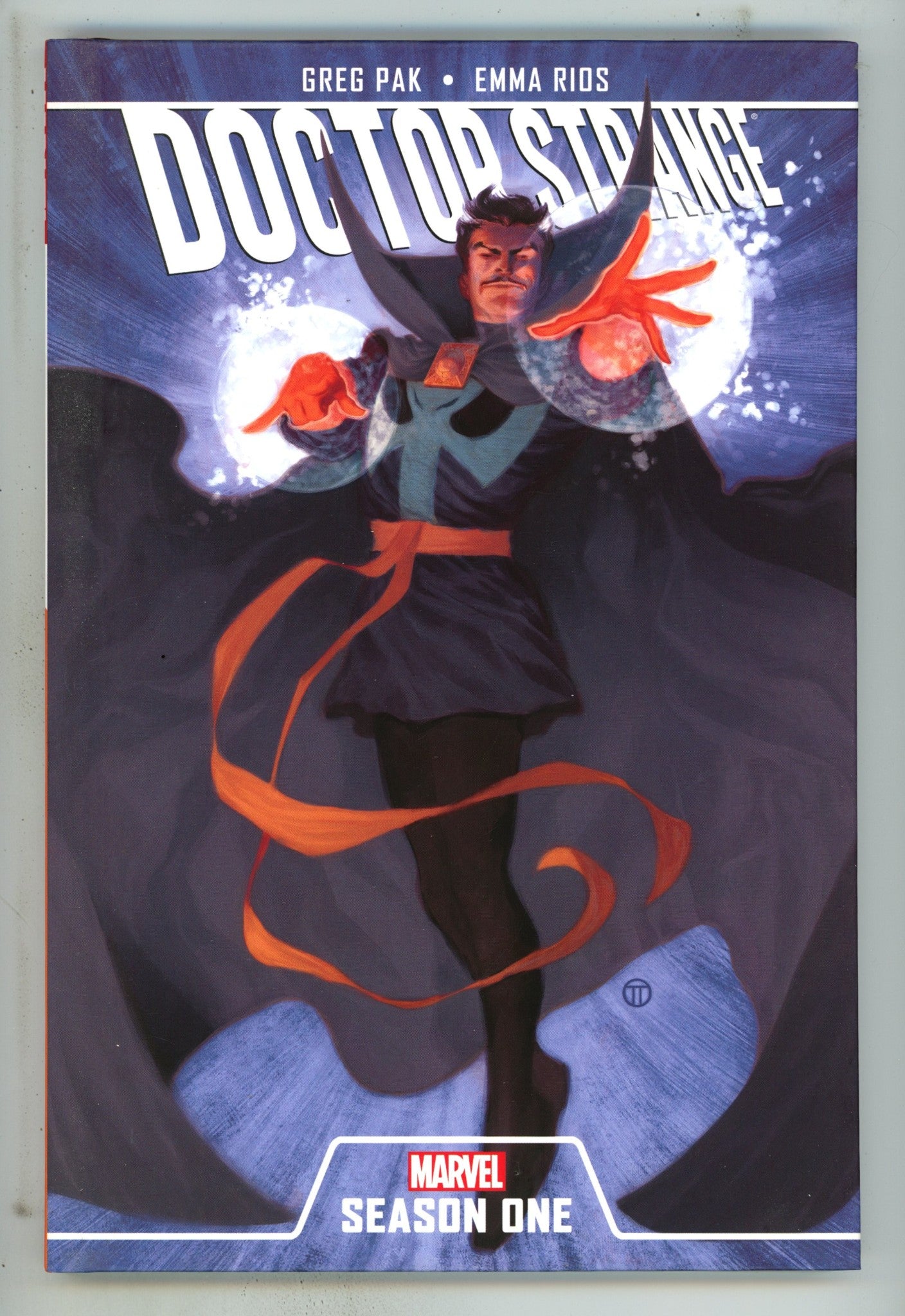 Doctor Strange: Season One HC High Grade (2012) 