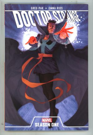Doctor Strange: Season One HC High Grade (2012)