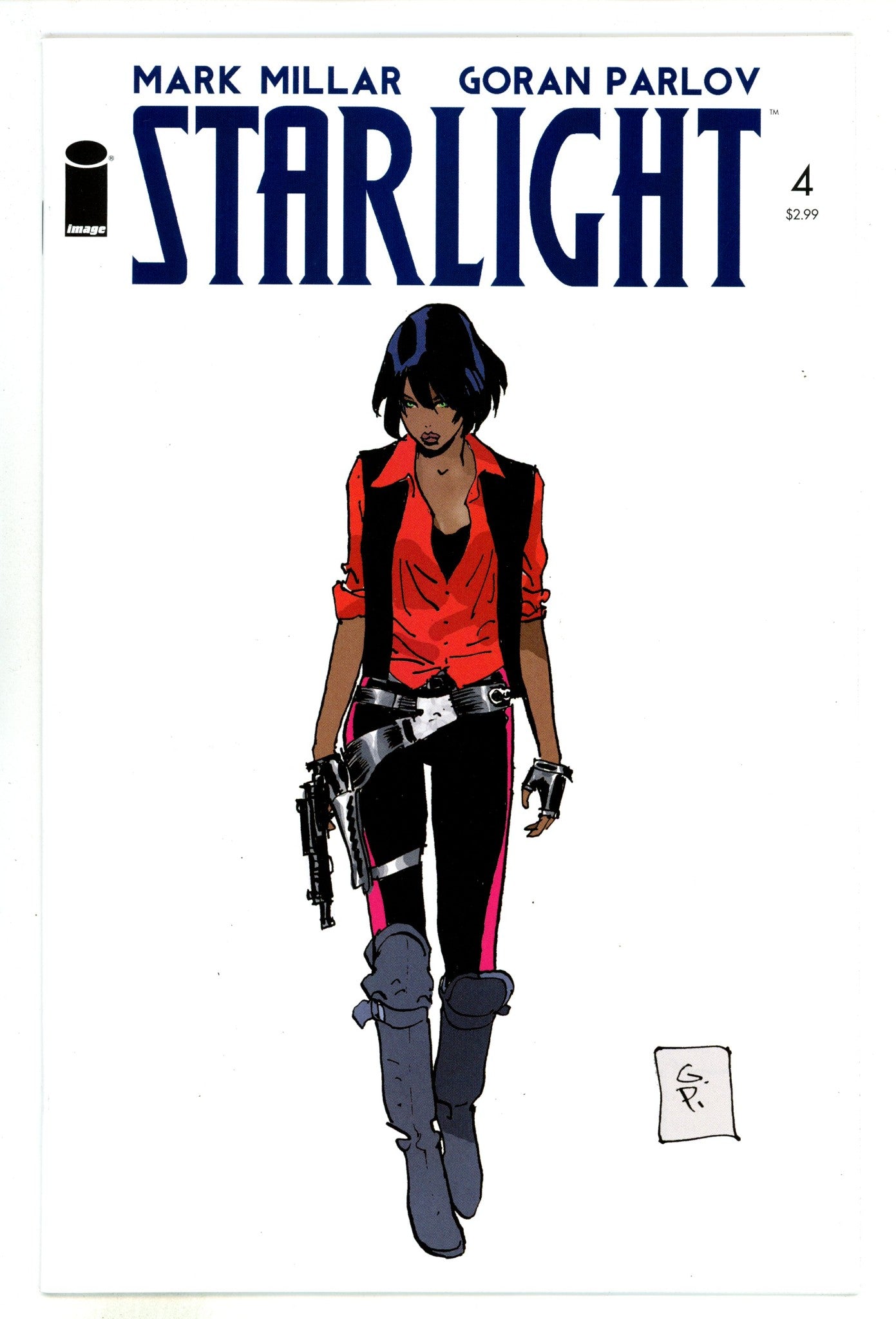 Starlight 4 High Grade (2014) 