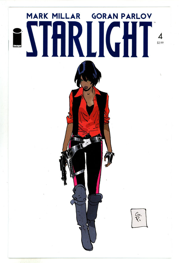 Starlight 4 High Grade (2014)