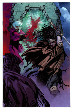 Antarctica 4 Cafaro Variant (2023)