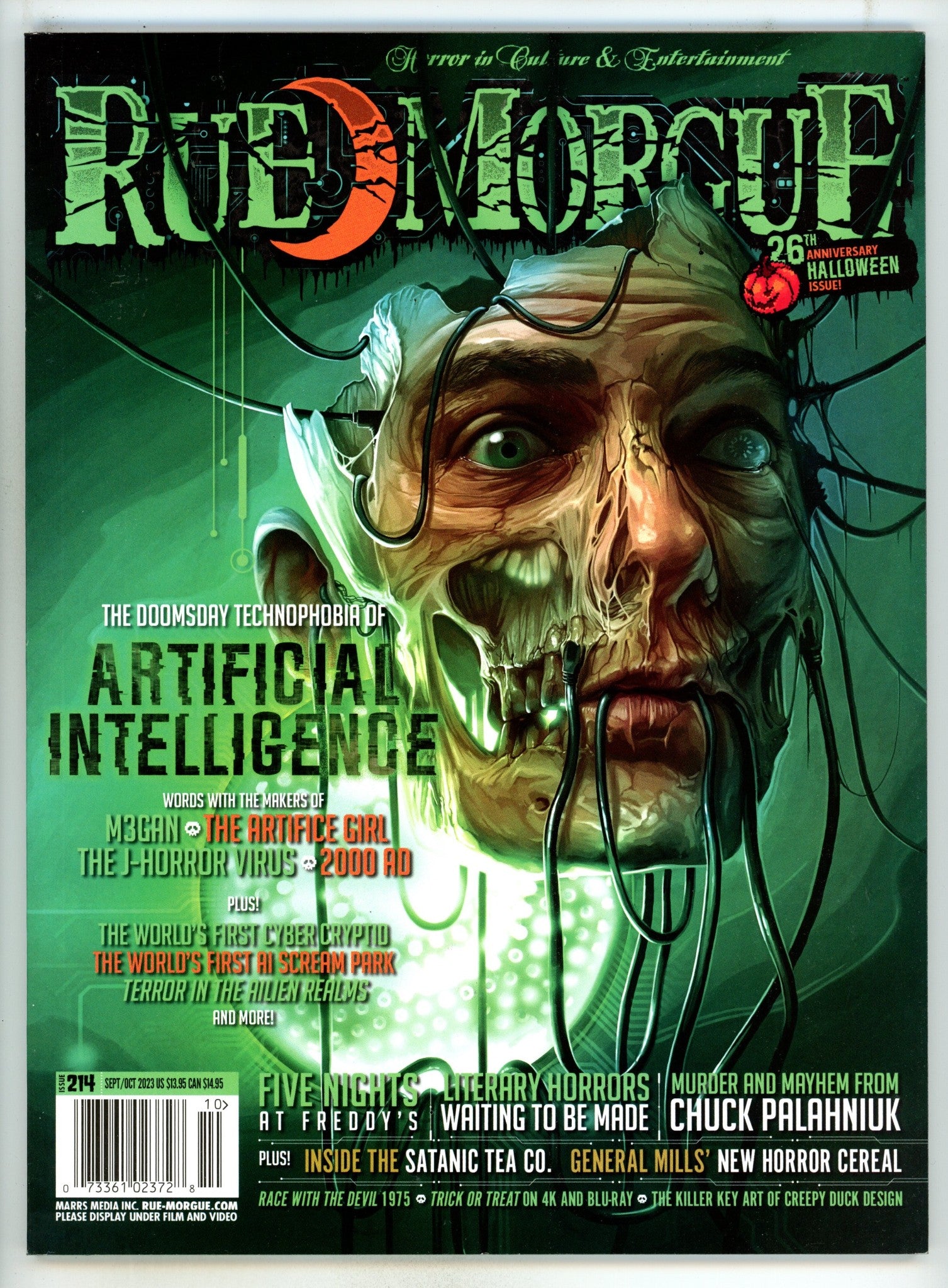 Rue Morgue 214 High Grade (2023) 