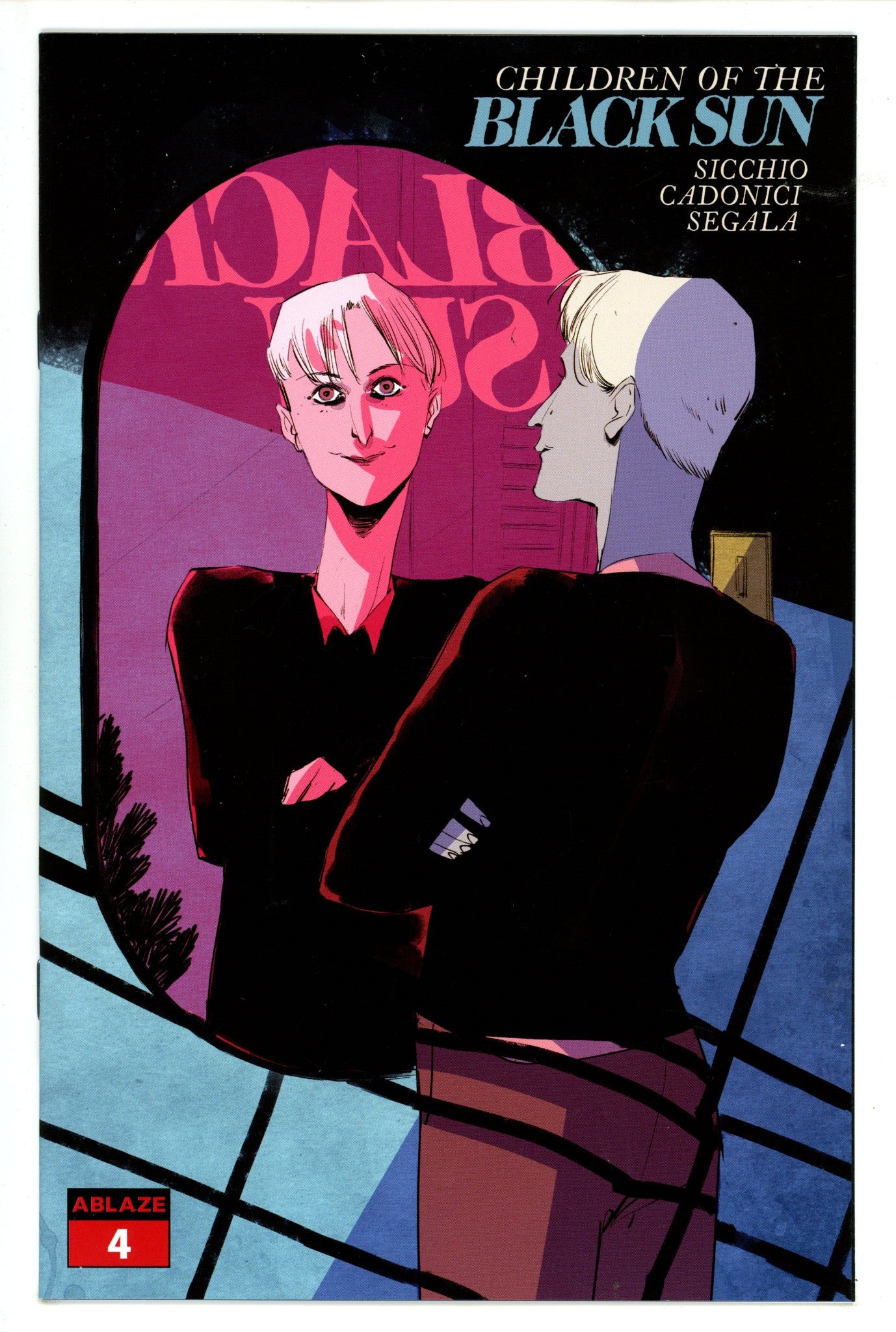 Children of the Black Sun 4 High Grade (2023) 