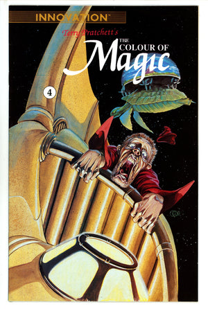 Terry Prachett's The Colour of Magic 4 (1991)