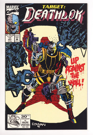 Deathlok Vol 2 11 High Grade (1992)