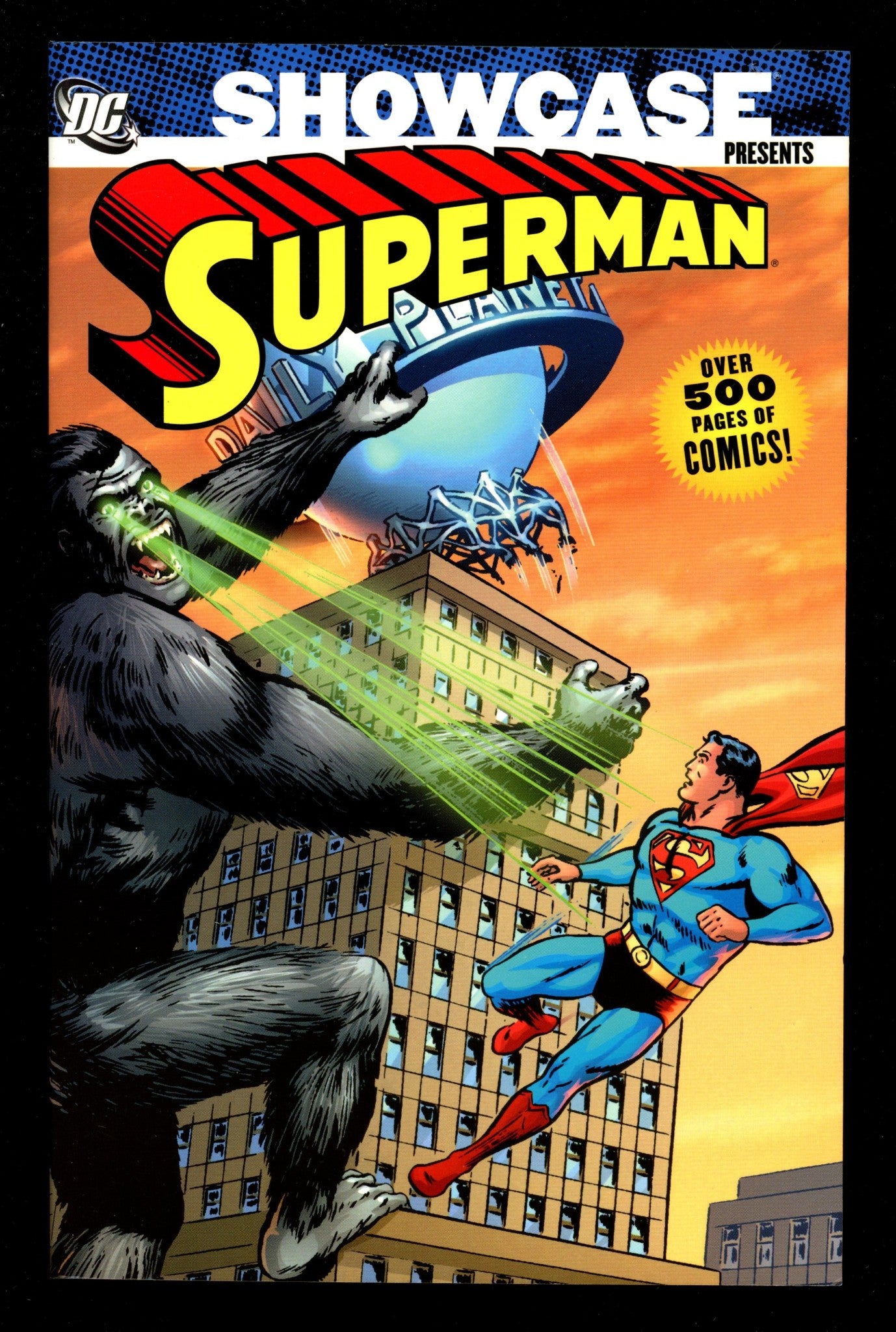 Showcase Presents: Superman TPB Vol 2 Mid Grade (2006) 