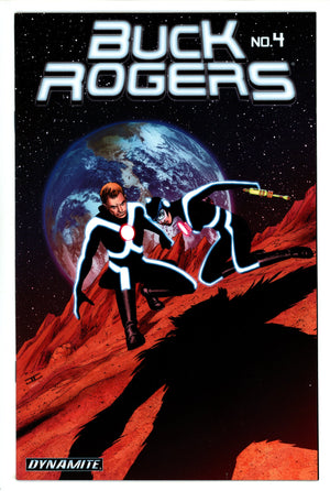 Buck Rogers 4 Mid Grade (2009)