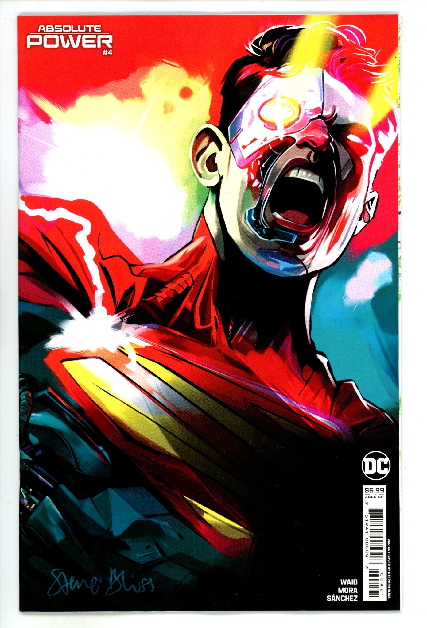 Absolute Power 4 Bliss Variant (2024)