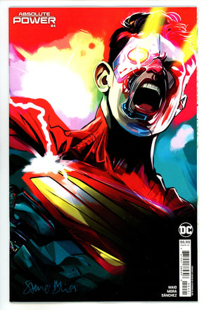 Absolute Power 4 Bliss Variant (2024)