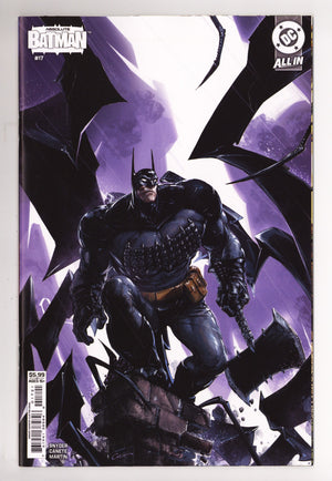 Absolute Batman 17 Crain Variant (2026)